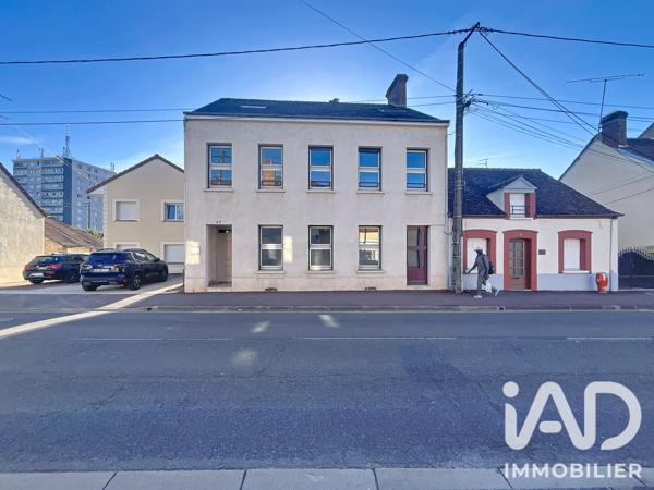 Immeuble à vendre 312 m² Montargis
