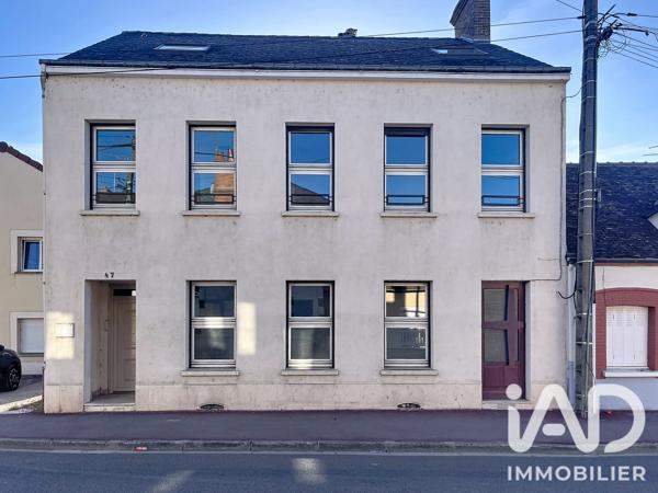 Immeuble à vendre 312 m² Montargis