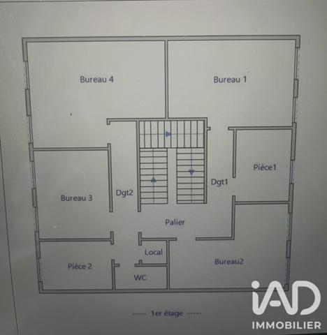 Immeuble à vendre 312 m² Montargis