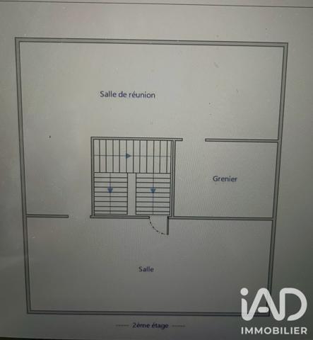 Immeuble à vendre 312 m² Montargis
