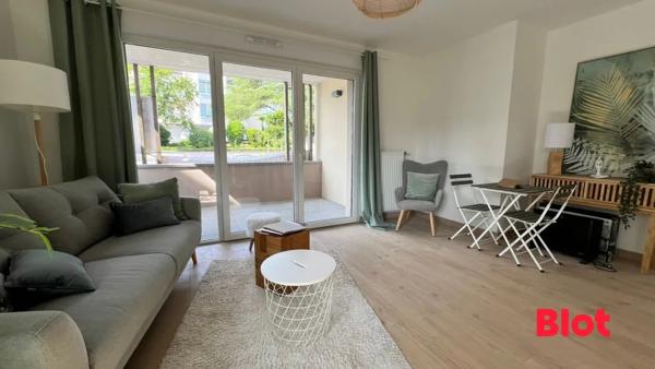 Appartement 3 pièce(s)