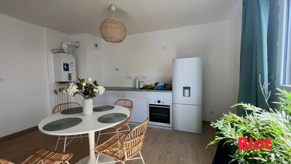 Appartement 3 pièce(s)