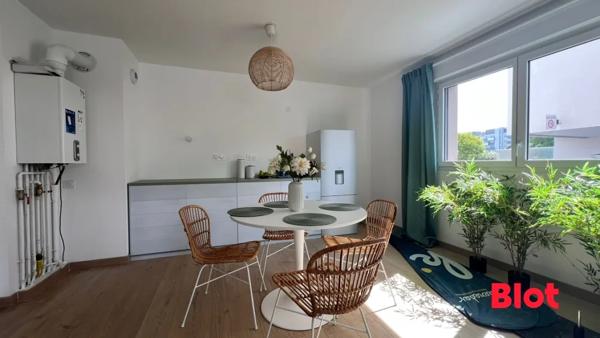 Appartement 3 pièce(s)