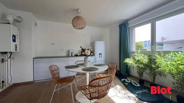 Appartement 3 pièce(s)