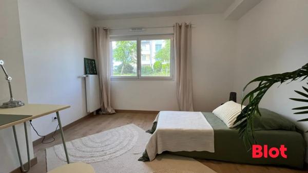 Appartement 3 pièce(s)