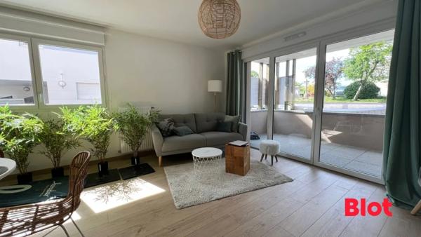 Appartement 3 pièce(s)