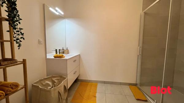 Appartement 3 pièce(s)