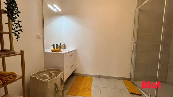 Appartement 3 pièce(s)