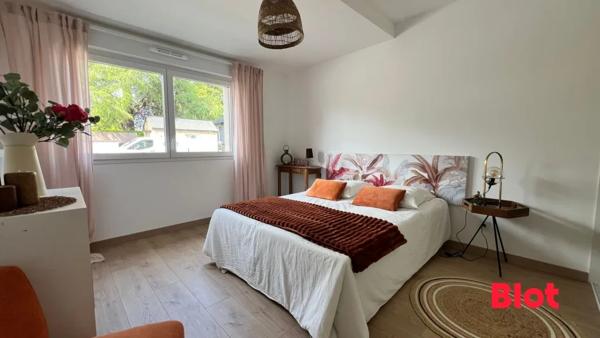 Appartement 3 pièce(s)