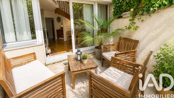 Appartement à vendre 4 pièces 78,95 m² Paris 19