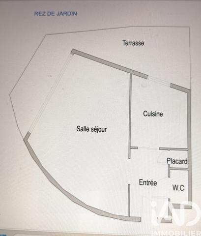 Appartement à vendre 4 pièces 78,95 m² Paris 19