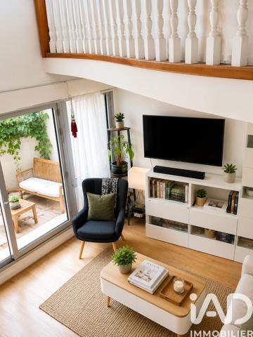 Appartement à vendre 4 pièces 78,95 m² Paris 19