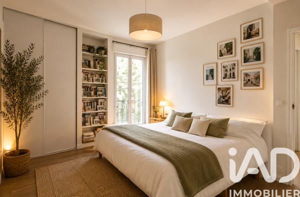 Appartement à vendre 4 pièces 78,95 m² Paris 19