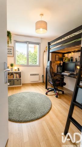 Appartement à vendre 4 pièces 78,95 m² Paris 19