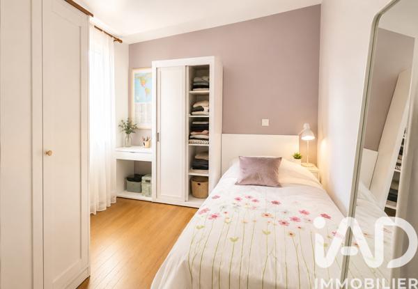 Appartement à vendre 4 pièces 78,95 m² Paris 19