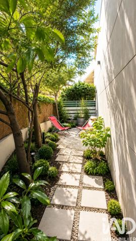 Appartement à vendre 4 pièces 78,95 m² Paris 19