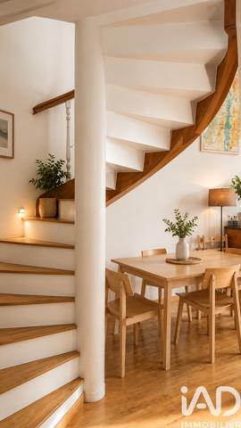 Appartement à vendre 4 pièces 78,95 m² Paris 19