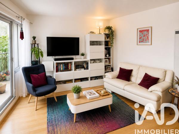 Appartement à vendre 4 pièces 78,95 m² Paris 19