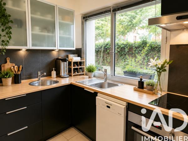 Appartement à vendre 4 pièces 78,95 m² Paris 19