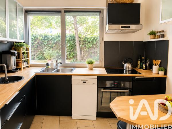 Appartement à vendre 4 pièces 78,95 m² Paris 19