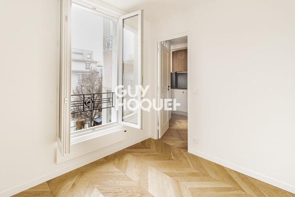 2 Pièces - Entièrement rénové - Moskowa