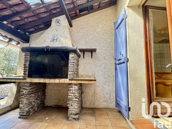 Maison à vendre 4 pièces 112 m² Saint-Maximin-la-Sainte-Baume