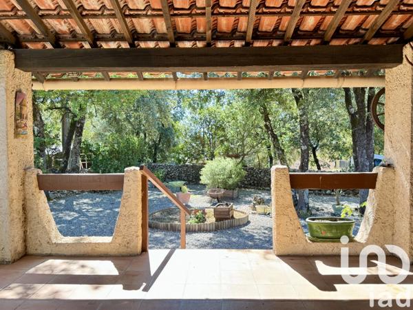 Maison à vendre 4 pièces 112 m² Saint-Maximin-la-Sainte-Baume