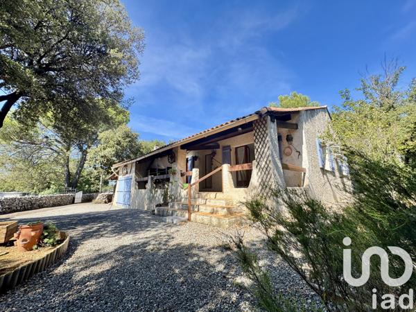 Maison à vendre 4 pièces 112 m² Saint-Maximin-la-Sainte-Baume