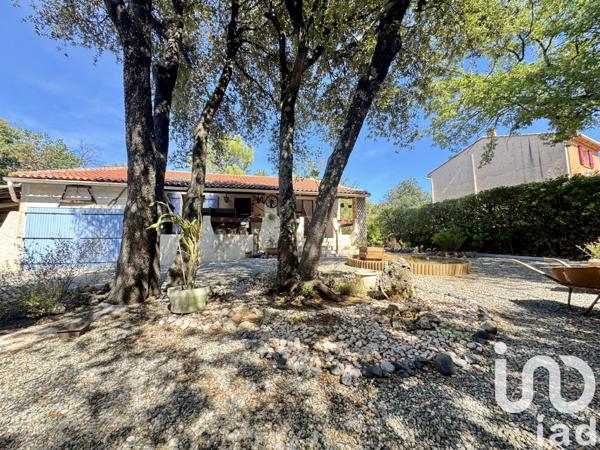 Maison à vendre 4 pièces 112 m² Saint-Maximin-la-Sainte-Baume