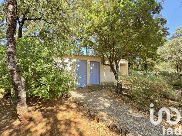 Maison à vendre 4 pièces 112 m² Saint-Maximin-la-Sainte-Baume