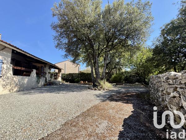 Maison à vendre 4 pièces 112 m² Saint-Maximin-la-Sainte-Baume