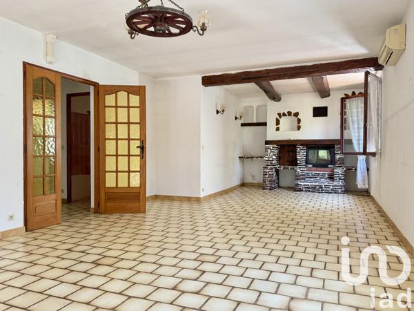 Maison à vendre 4 pièces 112 m² Saint-Maximin-la-Sainte-Baume