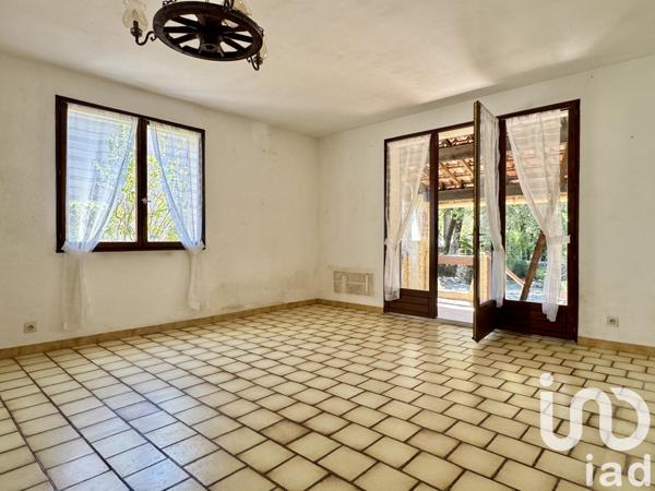 Maison à vendre 4 pièces 112 m² Saint-Maximin-la-Sainte-Baume