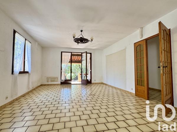 Maison à vendre 4 pièces 112 m² Saint-Maximin-la-Sainte-Baume