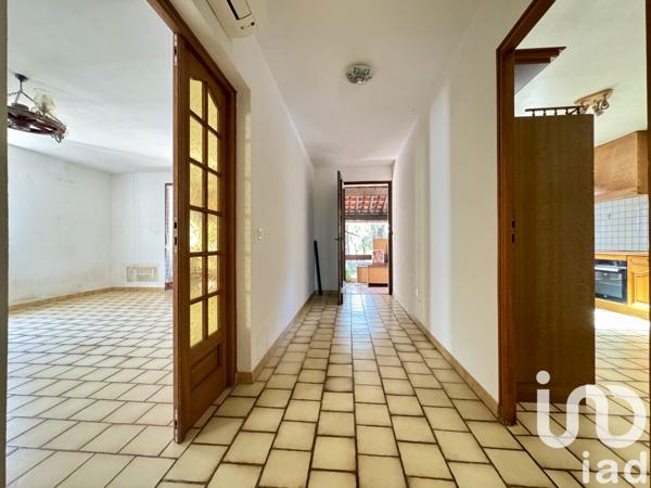 Maison à vendre 4 pièces 112 m² Saint-Maximin-la-Sainte-Baume