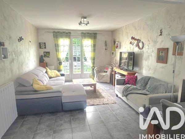 Maison à vendre 5 pièces 88 m² Montigny-lès-Cormeilles