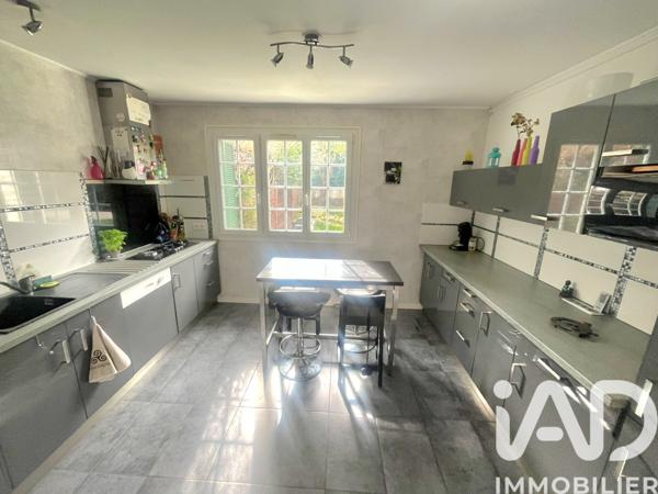 Maison à vendre 5 pièces 88 m² Montigny-lès-Cormeilles