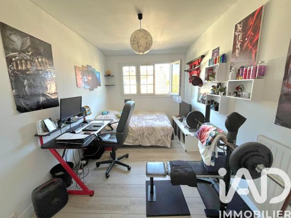 Maison à vendre 5 pièces 88 m² Montigny-lès-Cormeilles