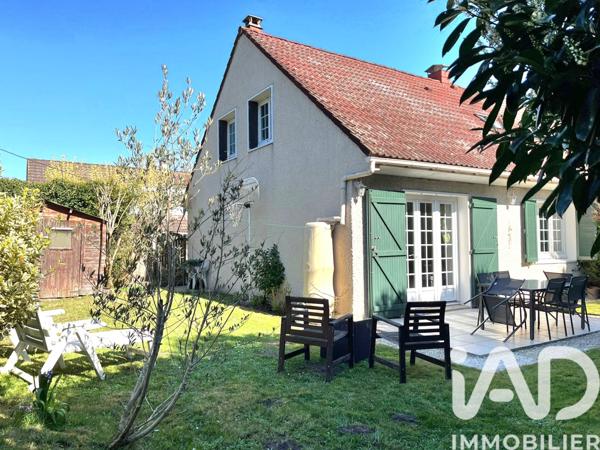 Maison à vendre 5 pièces 88 m² Montigny-lès-Cormeilles