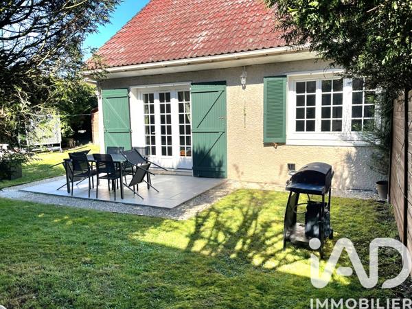 Maison à vendre 5 pièces 88 m² Montigny-lès-Cormeilles