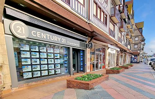 Maison à vendre  3 pièces - 59,69 m 2   TROUVILLE SUR MER  - 14