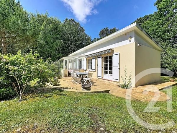 Maison à vendre  3 pièces - 59,69 m 2   TROUVILLE SUR MER  - 14