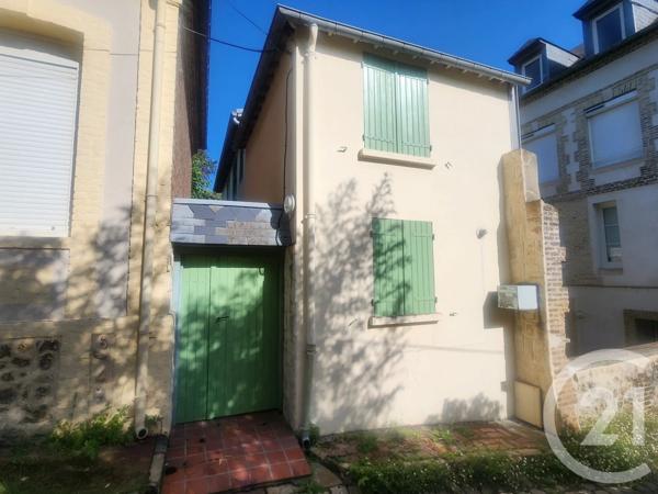 Maison à vendre  3 pièces - 59,69 m 2   TROUVILLE SUR MER  - 14
