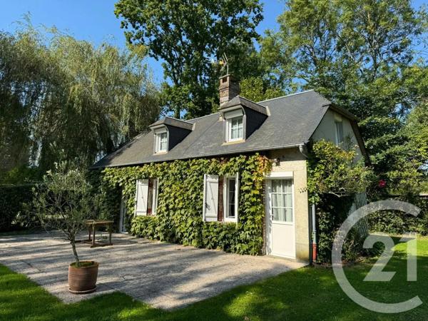 Maison à vendre  3 pièces - 59,69 m 2   TROUVILLE SUR MER  - 14