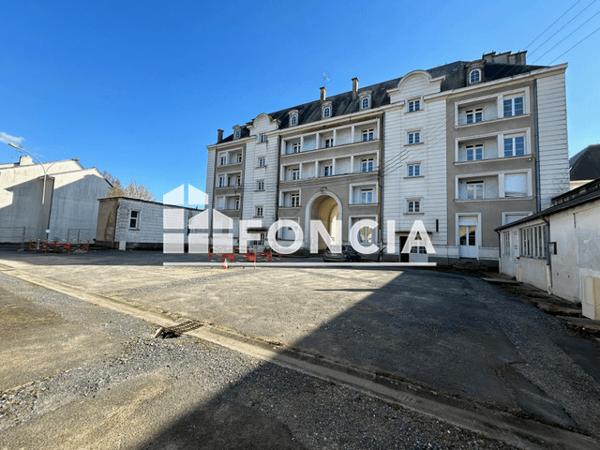 Location Appartement 2 pièces 50.4 m² - 5 BOULEVARD ARISTIDE BRIAND Chatellerault 86100