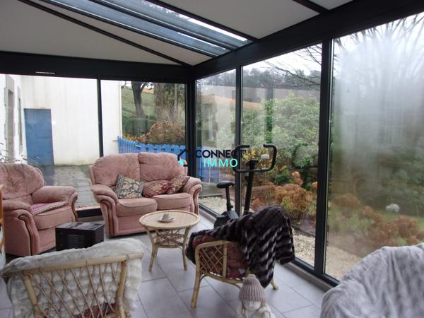 Maison individuelle avec une forêt attenante de 2 hectares