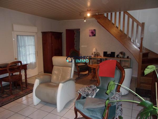 Maison individuelle avec une forêt attenante de 2 hectares
