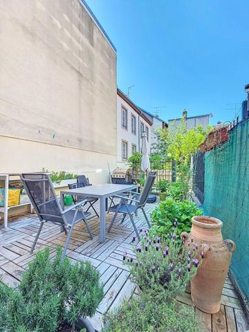 APPARTEMENT 4 pièces 93M2