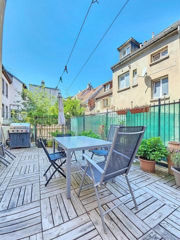 APPARTEMENT 4 pièces 93M2