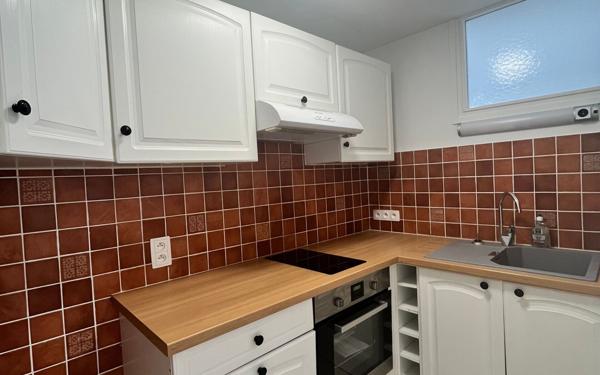 Appartement à louer    2 pièces •  Berck